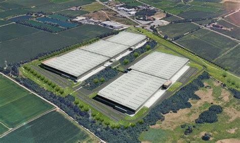 nuovo polo logistico prada trecate|Un anno dopo l’inaugurazione il polo logistico globale di  .